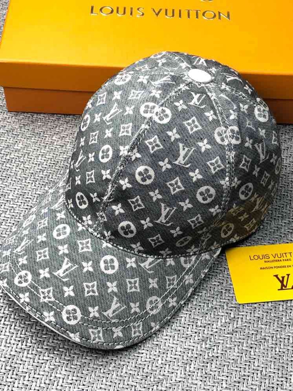 ブランド帽子正面デザイン